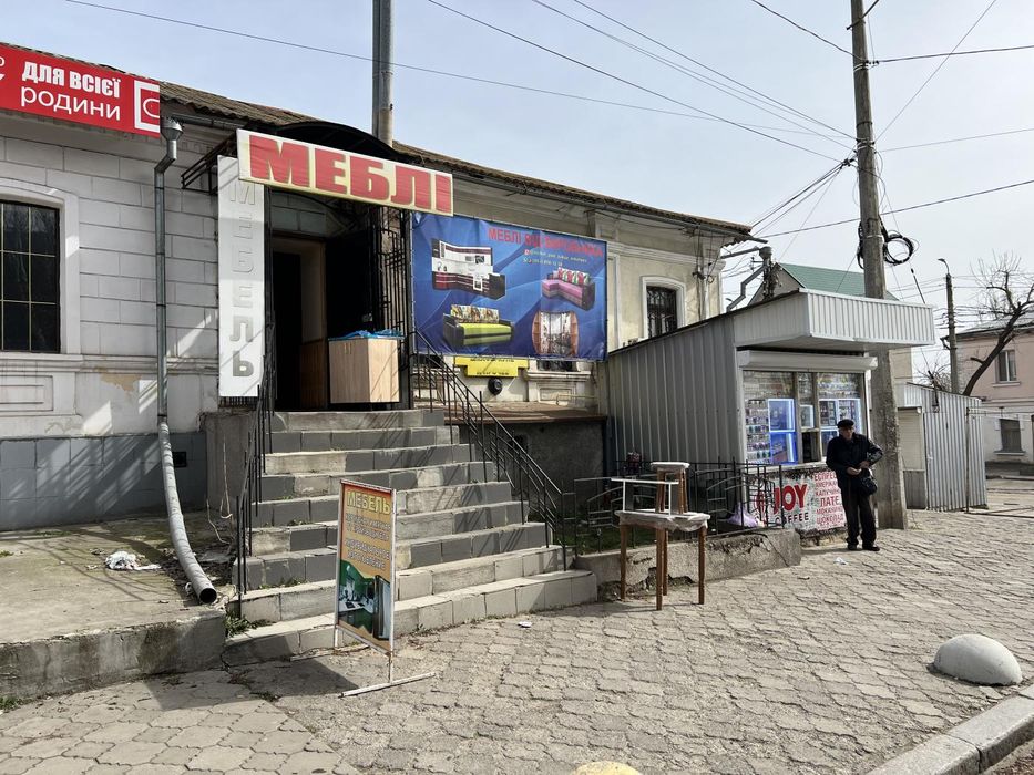 Продаю приміщення в районі Центрального ринку