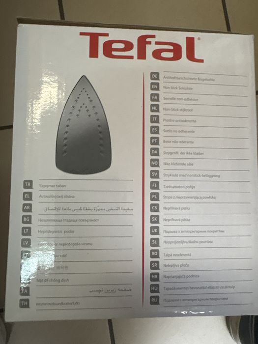 Żelazko Tefal  Maestro 30