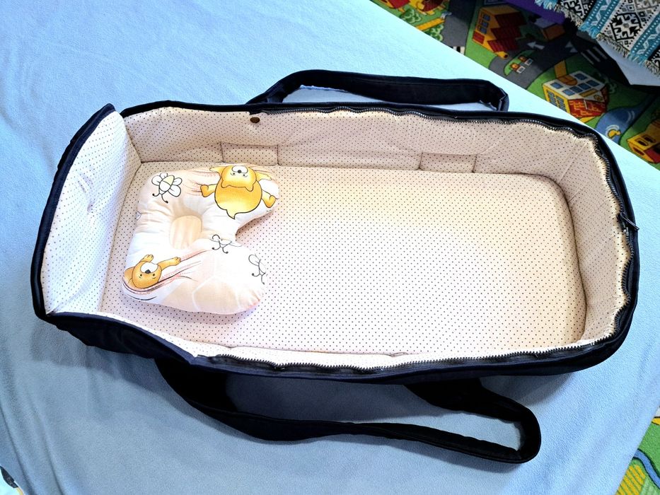 Переносна сумка дитяча
