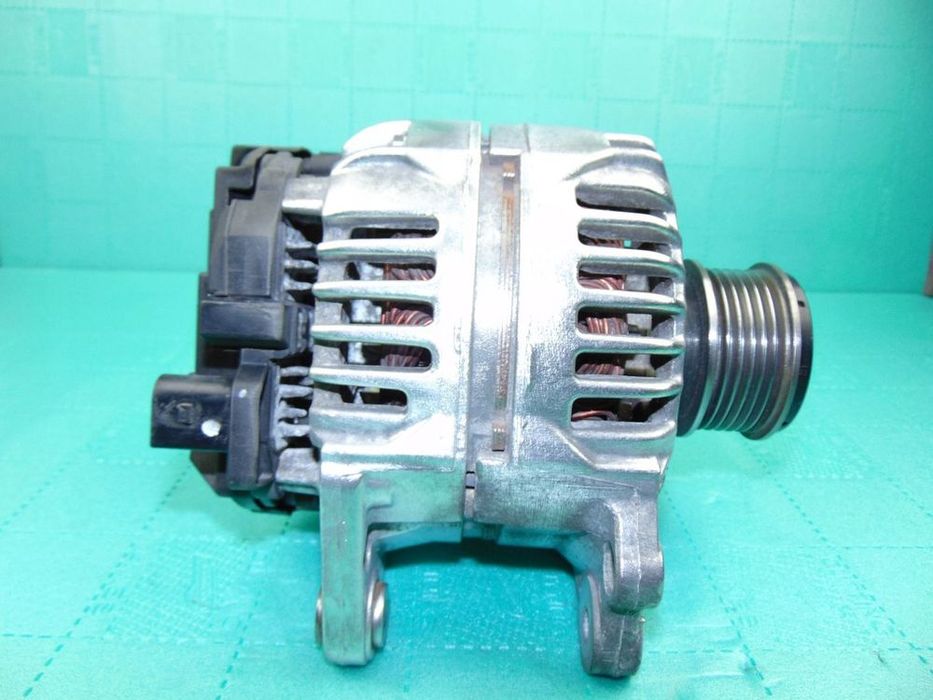 alternator 90a 1,9tdi 038903023l golf iv a3 8l bora leon oryginał