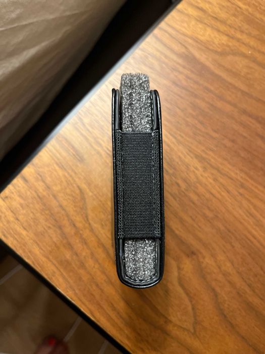 Capa BlackBerry em pele - NOVA