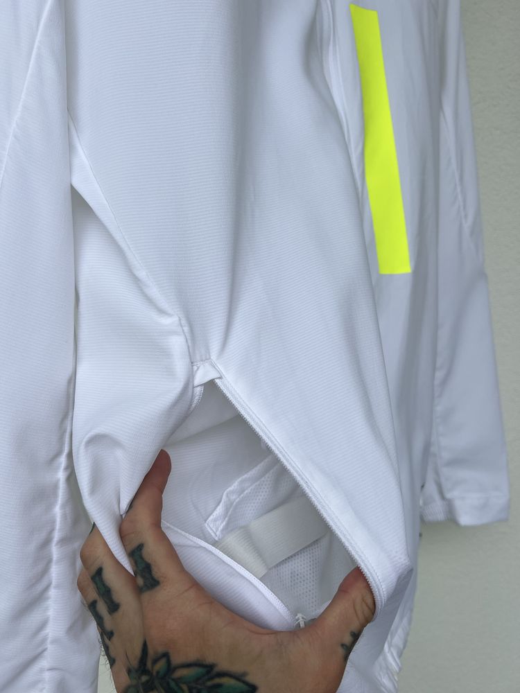 Adidas Marathon Translucent running jacket XL kurtka do biegania