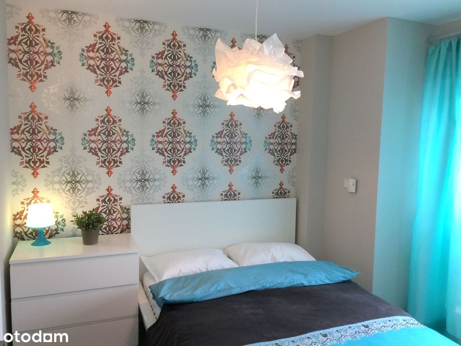 PRYWATNIE Nowoczesne mieszkanie przy Błoniach dla pary - miejsce post.