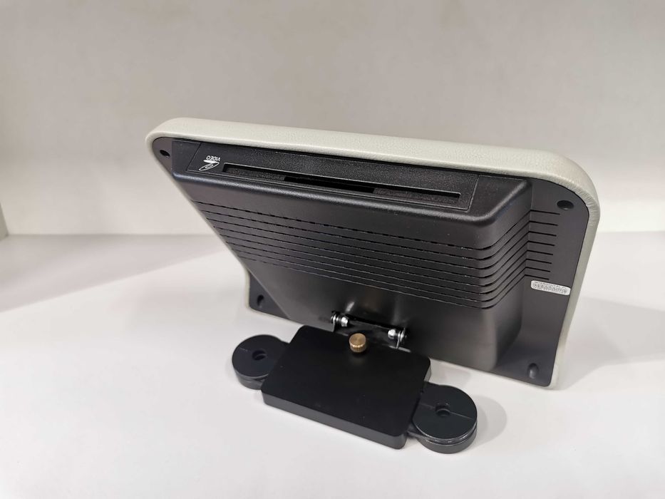 Monitor samochodowy zagłówkowy LCD 9" NVOX DV9917N HD GR | EM-AUDIO