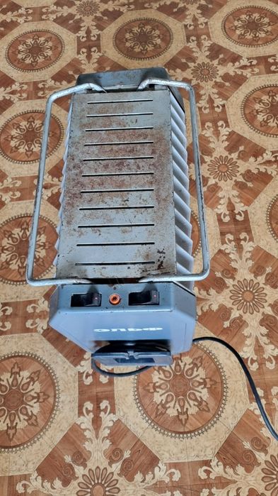 Електрорадіатор. Электрический масляный радиатор.