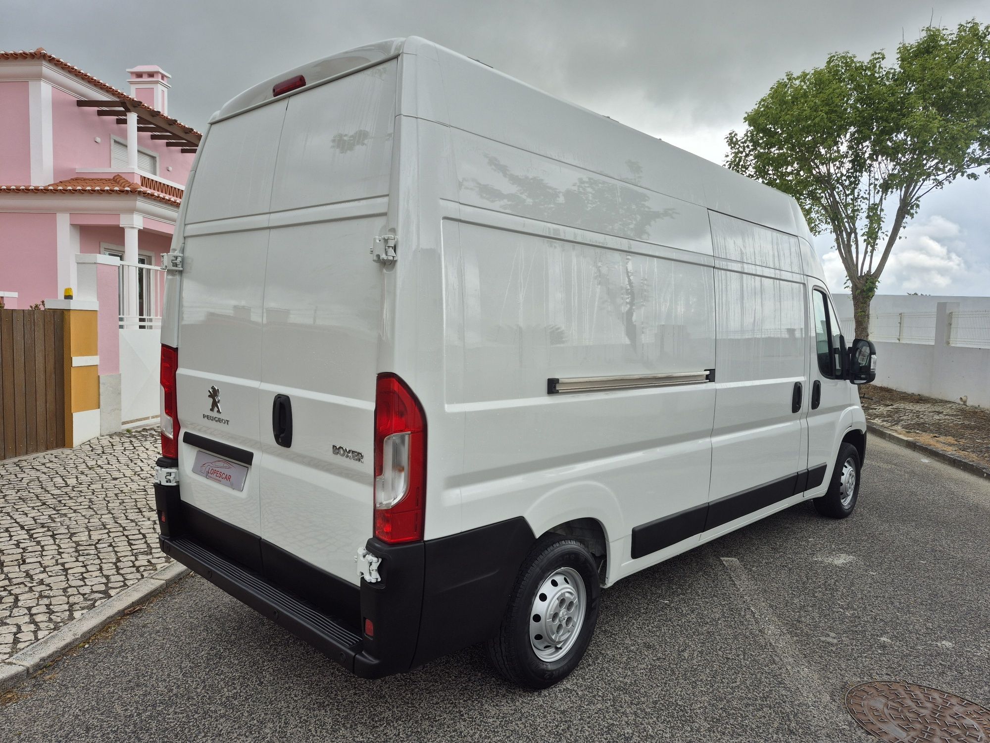 Peugeot Boxer L3H3 - 2022 | GARANTIA | 2.2HDI - 120.000KMS