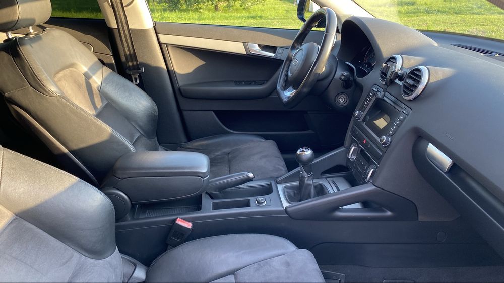 Audi A3 8P Lift 1.6 TDI