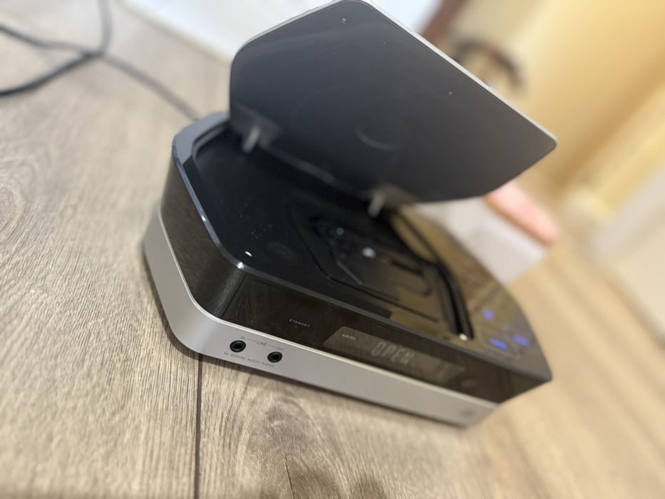 : JVC Micro Component System CA-UXN15 - CD-плеер / мини-система