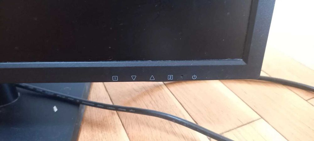 Monitor iiama G-MASTER GE2288HS-B1 używany 21.5" + kable