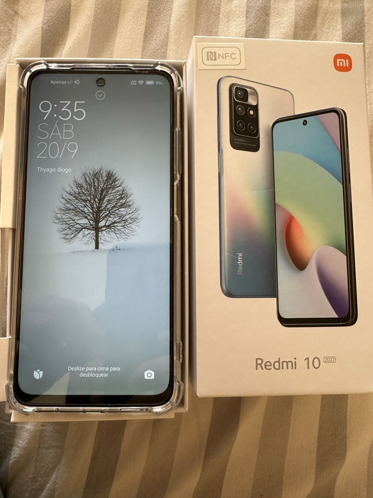 Xiaomi redmi 10