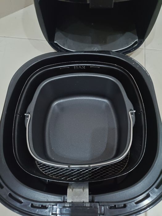 Airfryer Philips Viva Collection HD9220 com extra