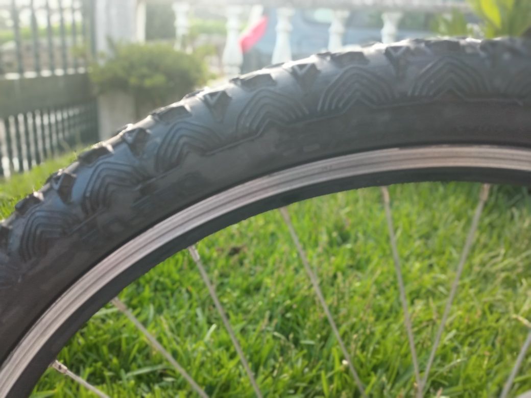Bicicleta Rockrider RR 5.2