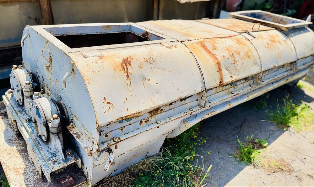 Змішувач двухвальний СМК-125 / Смеситель двухвальный СМК-125