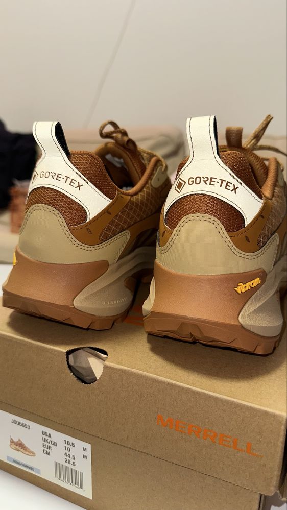Кросівки Merrell Moab Speed 2 GTX BL SE 44.5