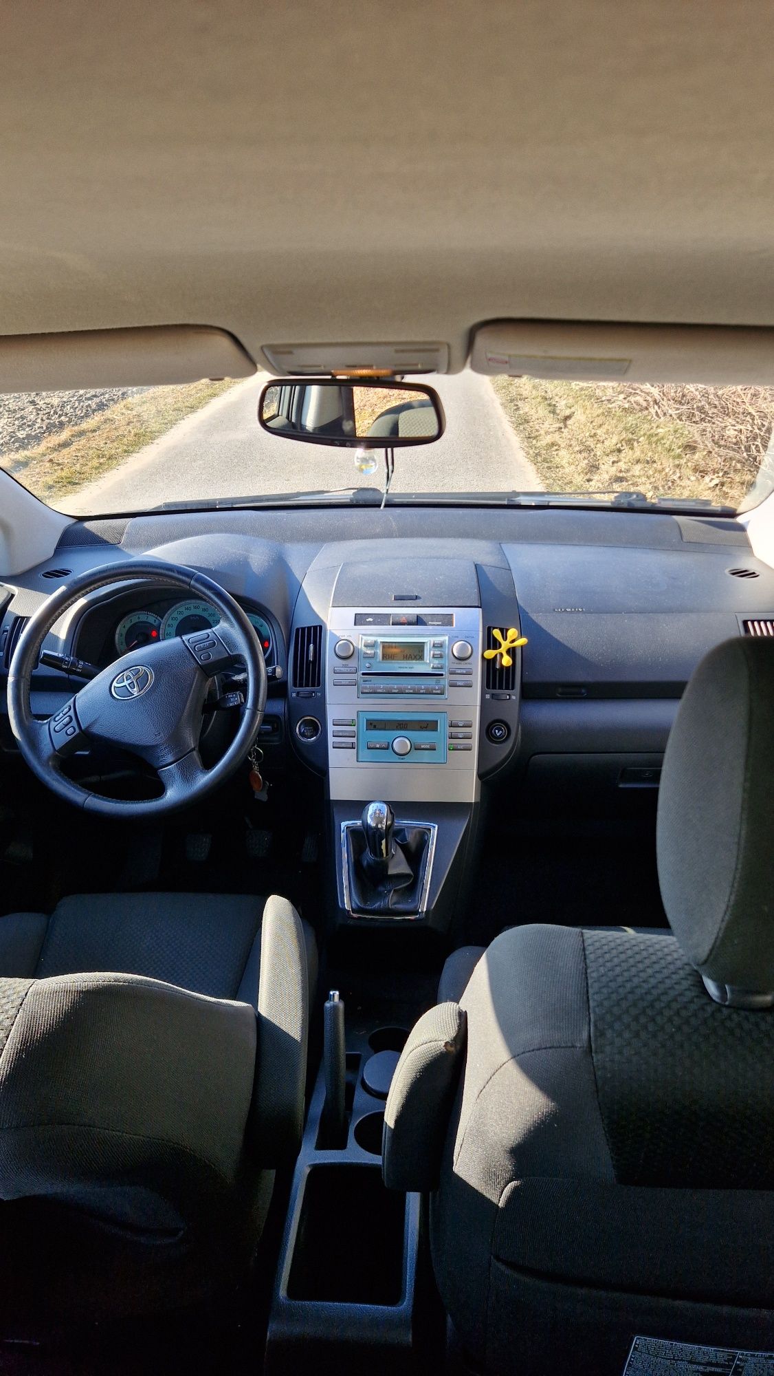Toyota corolla verso