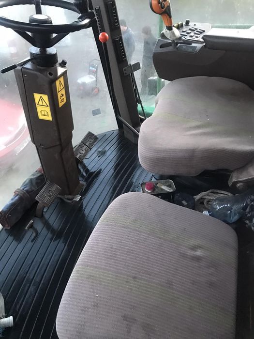 Продам комбай John Deere WTS 9660