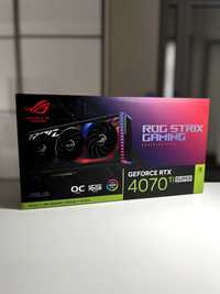 Оплата частинами!Asus GeForce RTX 4070Ti Super ROG Strix RTX4070TIS 16