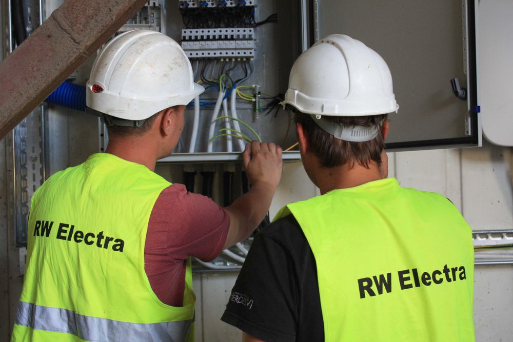 Kompensacja mocy biernej  - Kraków, Skawina, Myślenice