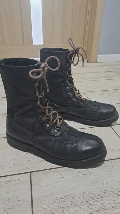 Germany Берці р.44  кордура кожа  гарно сохнуть