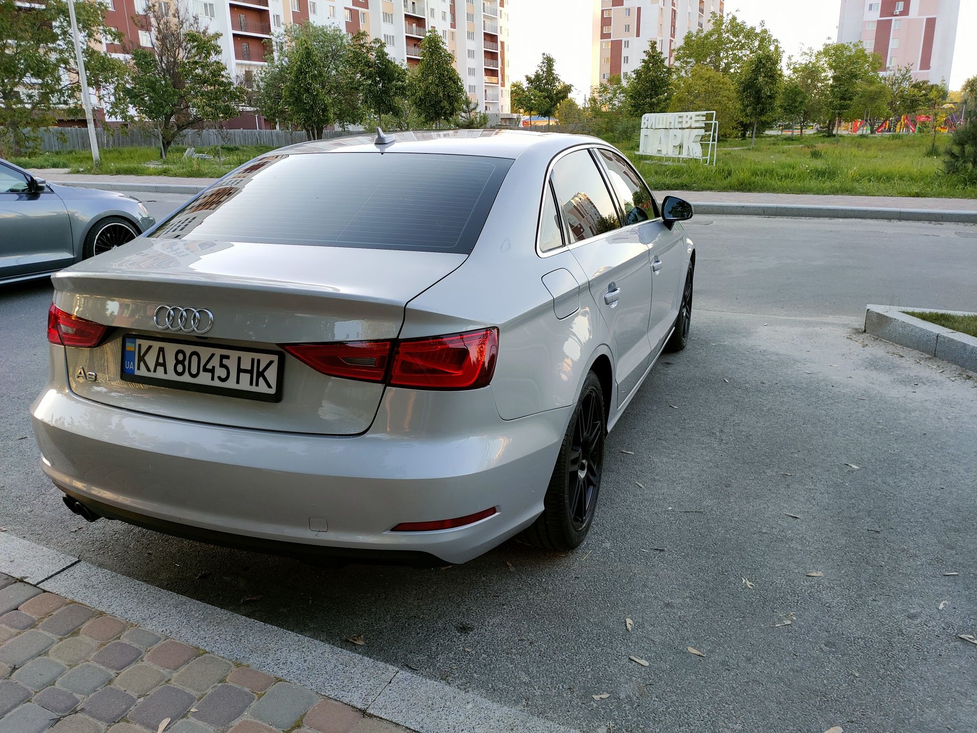 Audi А3 premium plus