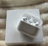 Bezprzewodowe słuchawki AirPods Pro 2 GEN Lightning Apple