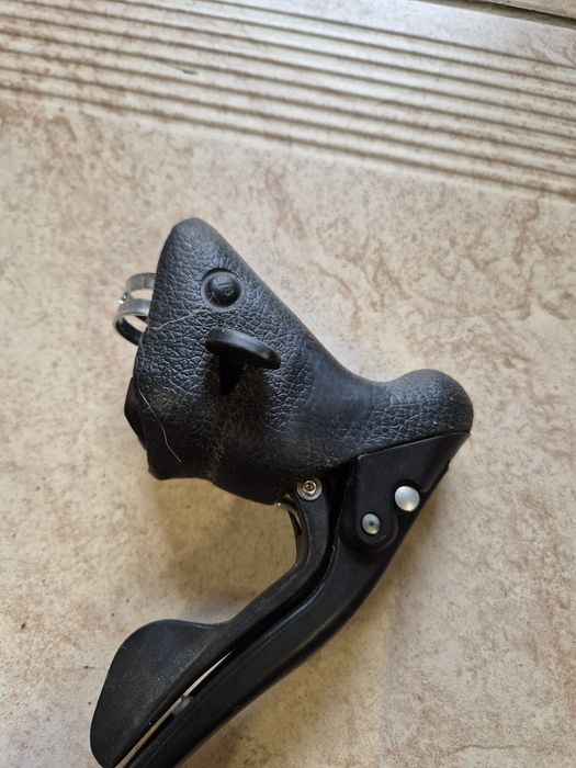 Klamkomanetka lewy przod Campagnolo Xenon