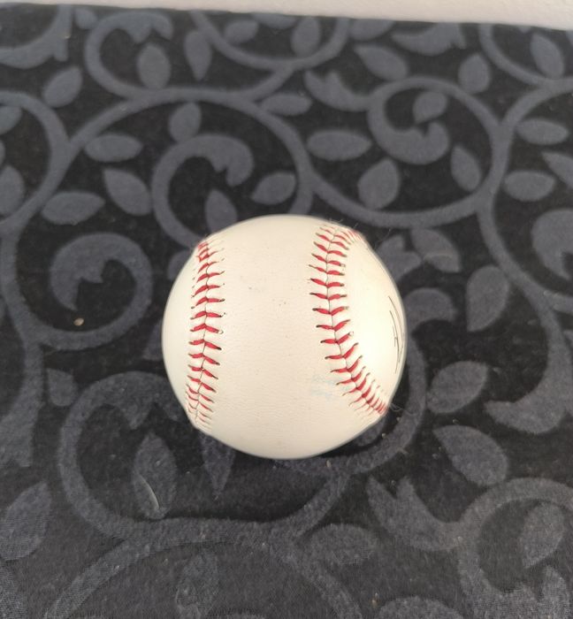 Bola de Beisebol Nolan Ryan