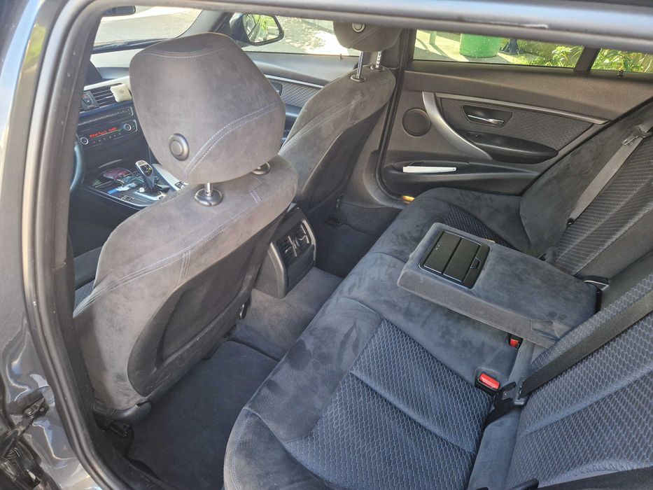 Bmw 320d touring pack M