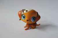 Figurka piesek spaniel Littlest Pet Shop LPS Hasbro