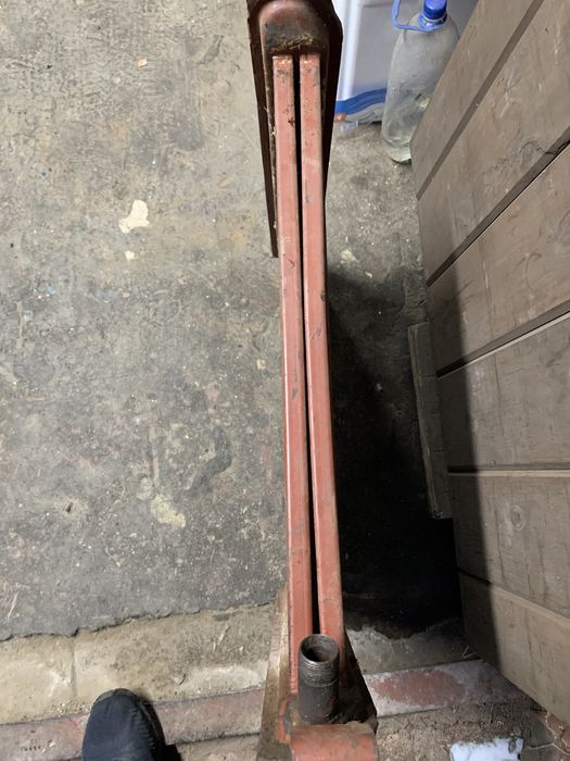 Радіатор масляний двух рядний Т -150,Нива Ск-5, Дт-75, Енисей