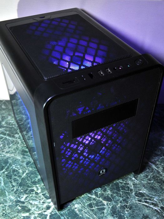 Komputer Do Gier i5 10 TH Gen Fortnite CS2 ,GTA V Wiedzmin3 Gaming