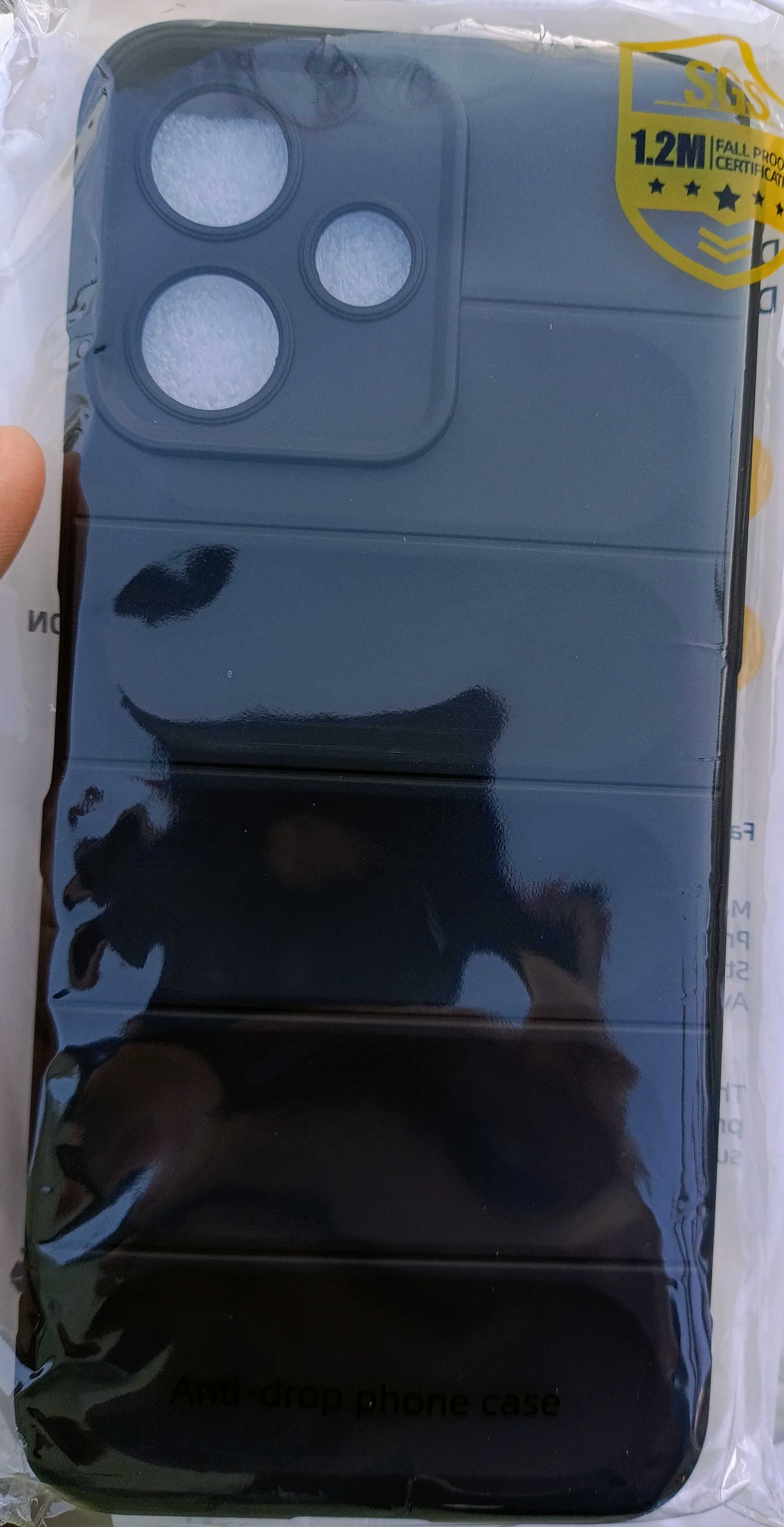 Чохол-накладка для Xiaomi Poco M6 Pro 5G/Redmi 12 5G