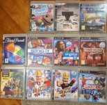 Jogos PS3, desconto para quantidade