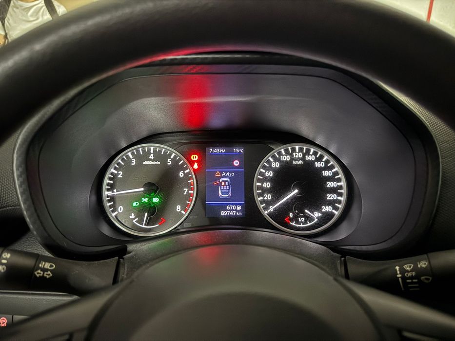 Nissan Juke 1.0 03/2020