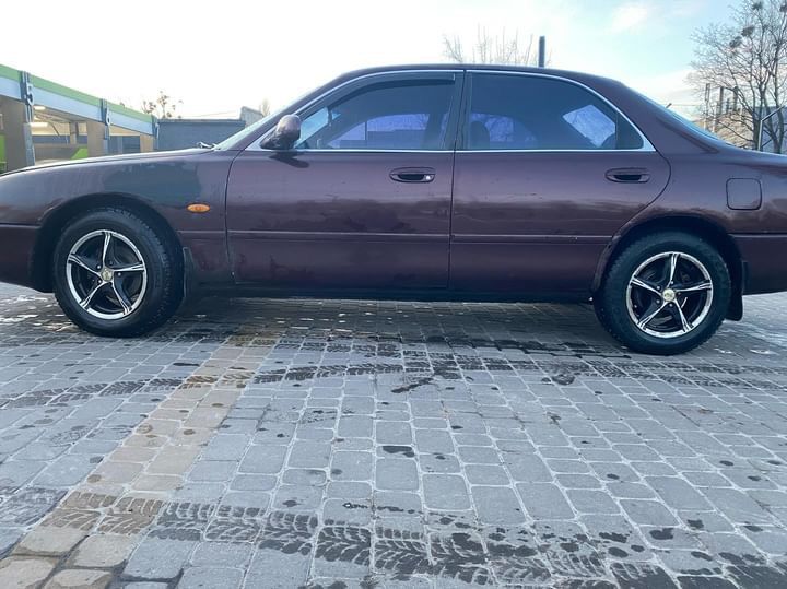 Mazda 626 ge 1993год