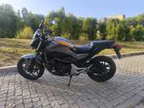 Honda NC 700s 35kw