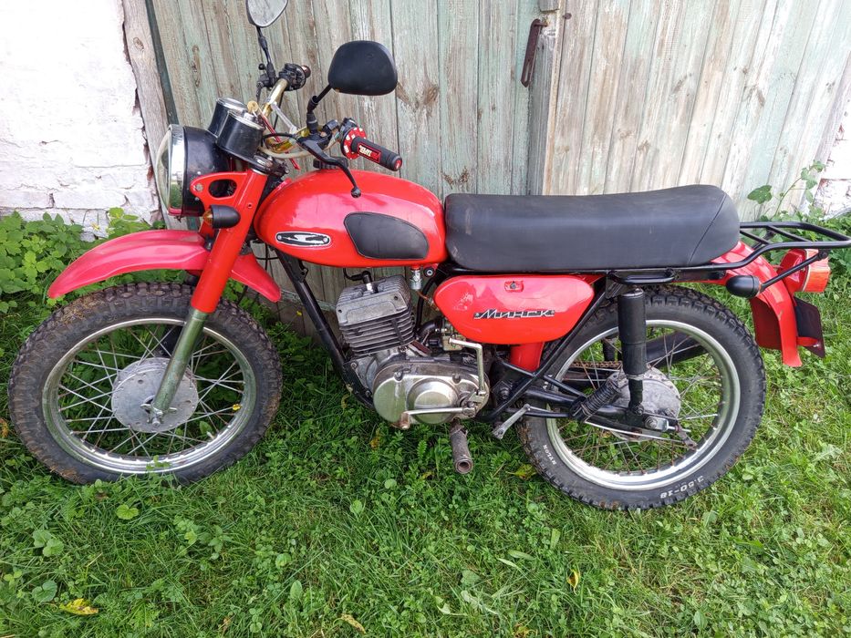 Продам Минск на розборку