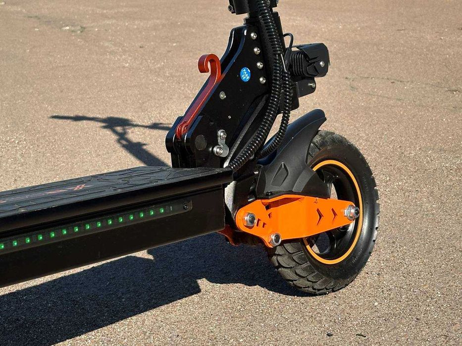 Потужний електросамокат X-BOOST оо3 | 48V 20AH, Електро самокат