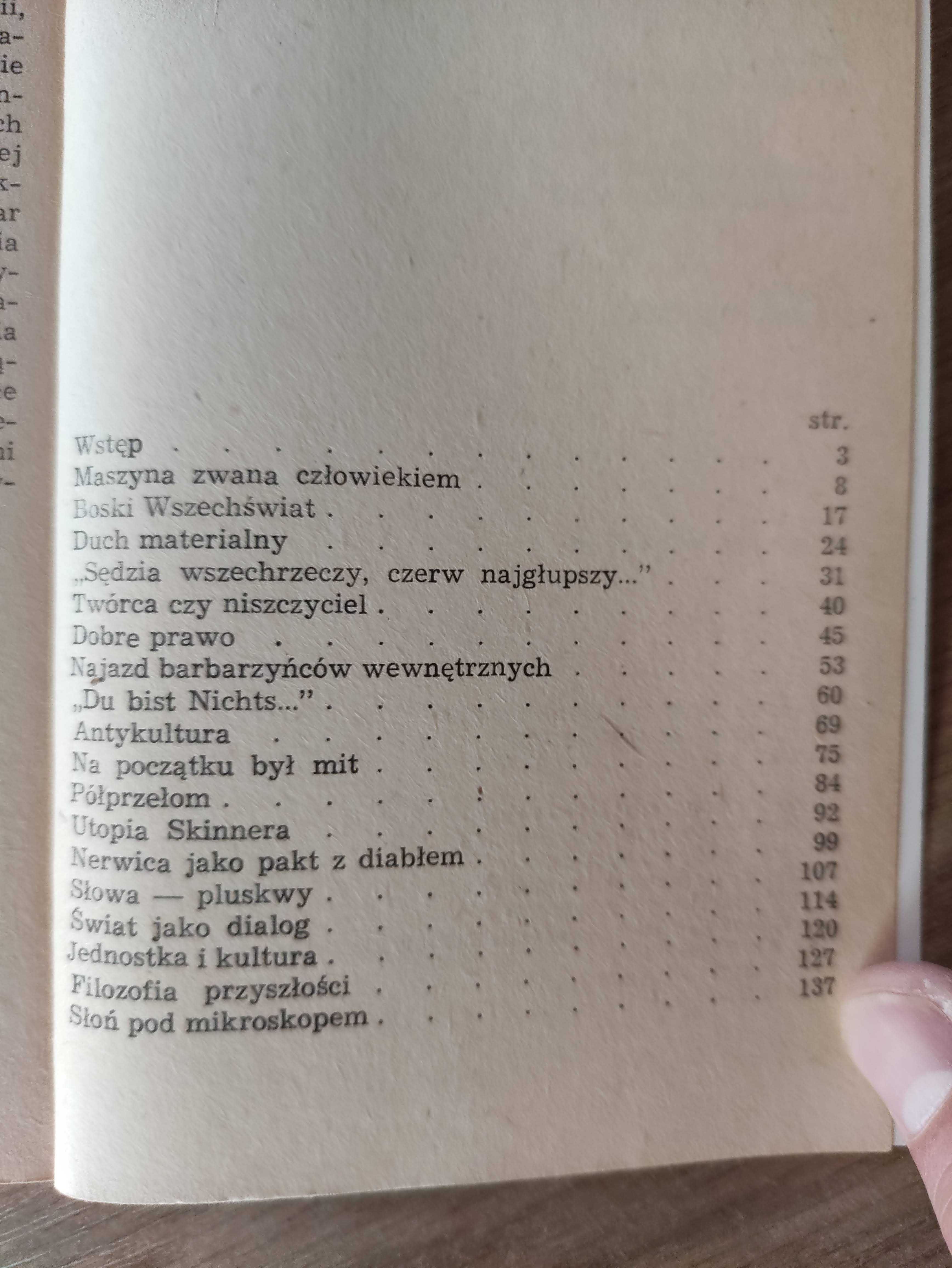 Duch materialny - Marcin Bajerowicz