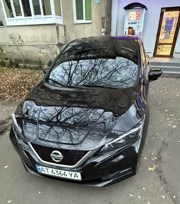 Автомобіль під викуп