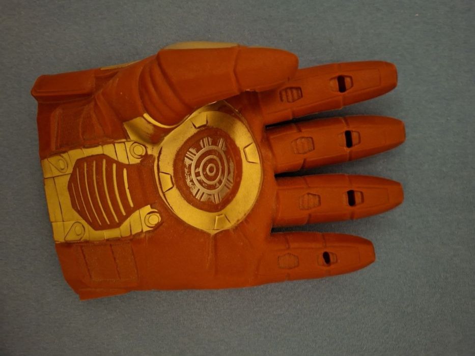 Strój Iron Mana Avengers Superbohater Marvel dla 4-6 latka