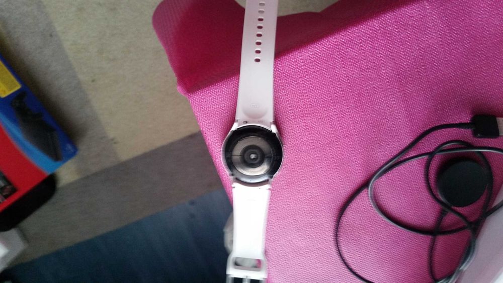 Smartwatch Samsung Galaxy Watch 4 40mm biały