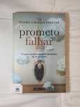 Livro Prometo Falhar - Pedro Chagas Freitas