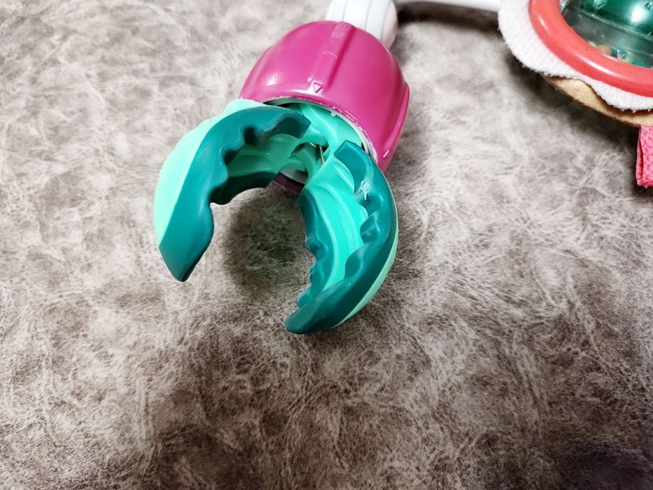 Tiny love дуга на ліжечко візочок