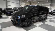 Mercedes-Benz Klasa V EXCLUSIVE Burmester 4x went fotel LONG AMG 4 matic s.pl f.vat 23%