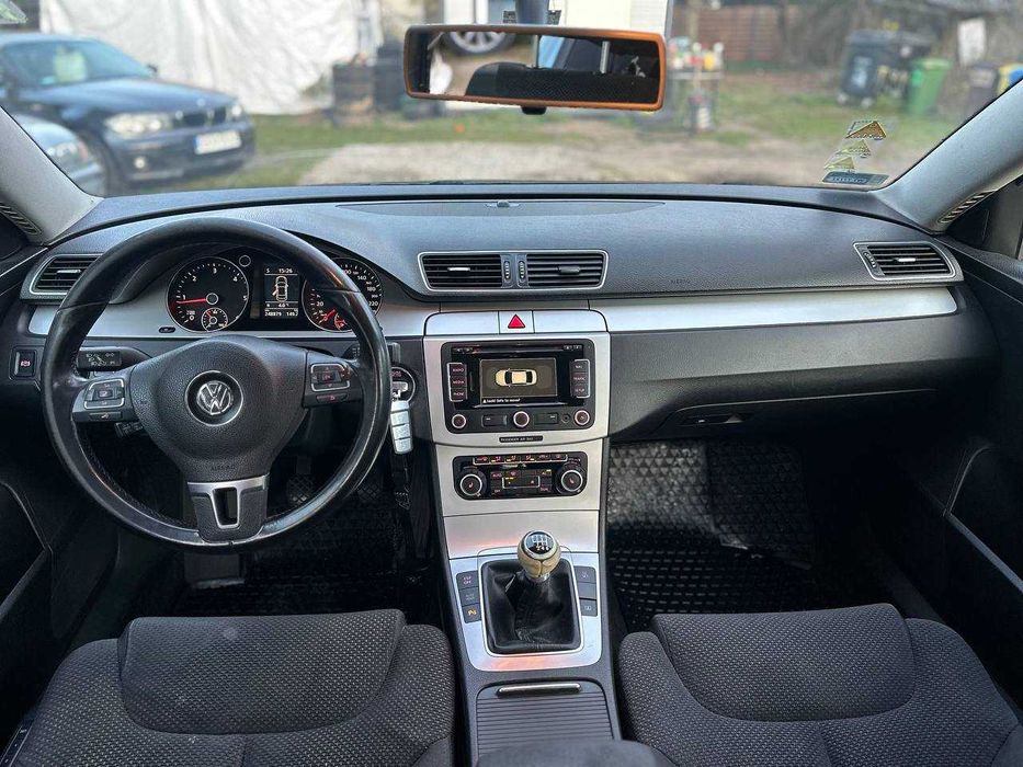 Volkswagen Passat B6 2.0Diesel|Xsenon|6 Biegowy|Elektryczne Fotele|