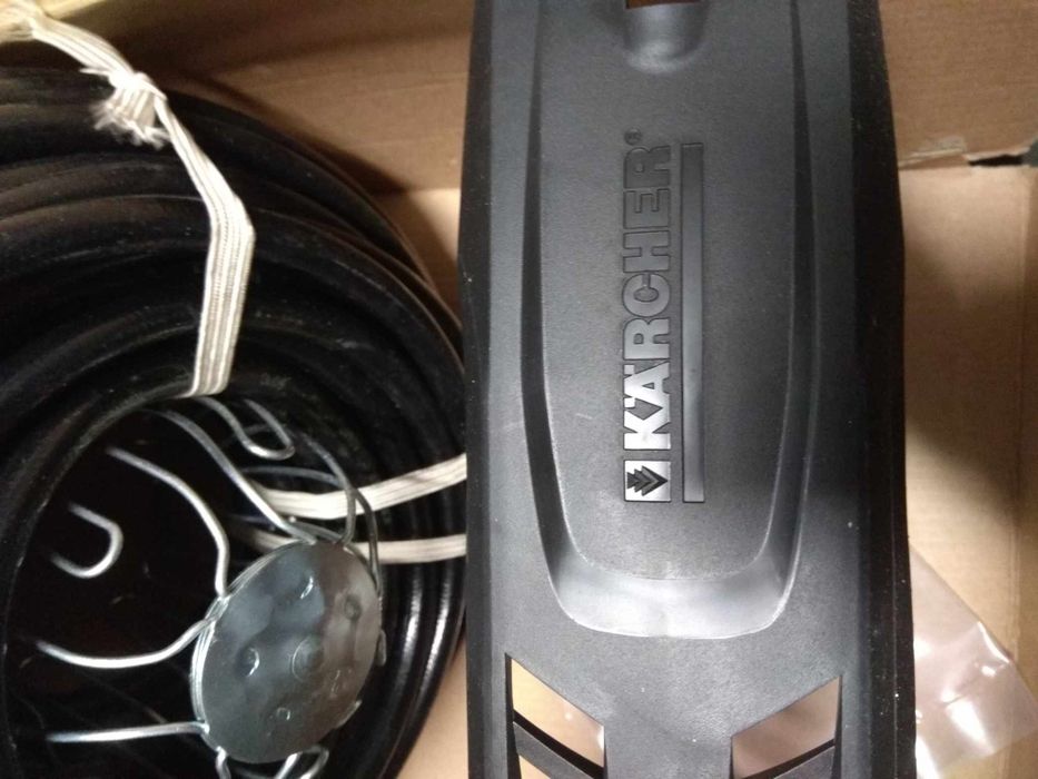 Karcher Zestaw do udrażniania rynien dachowych i rur
