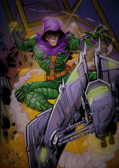 Green Goblin v1 (Marvel)