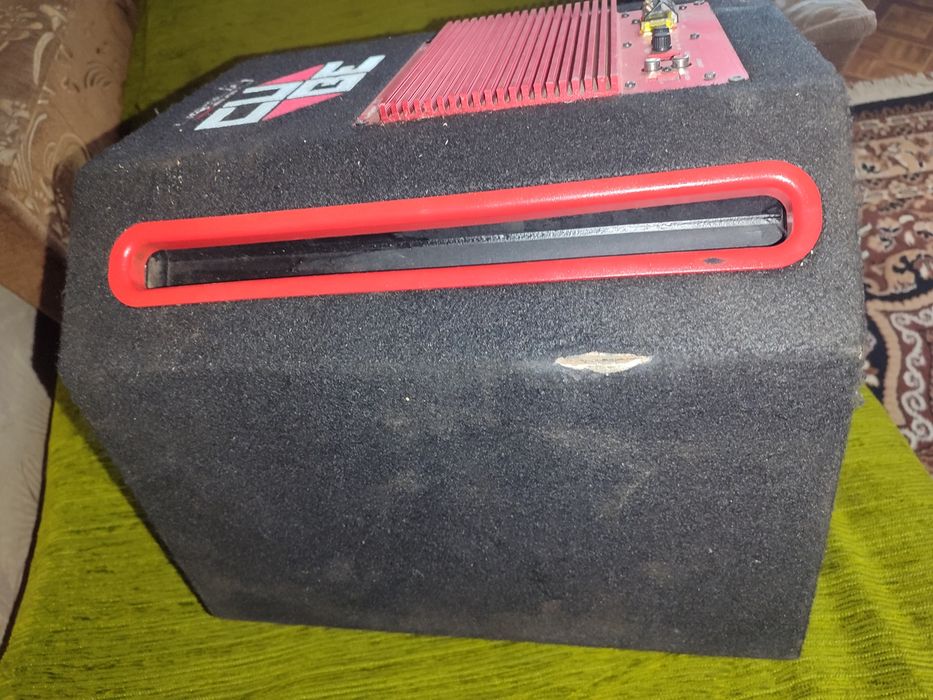 Продам сабвуфер Ural