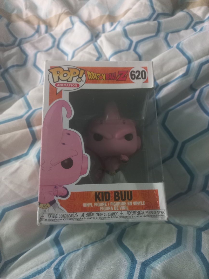 Funko Pop! Dragon Ball Z: Kid Buu - 620